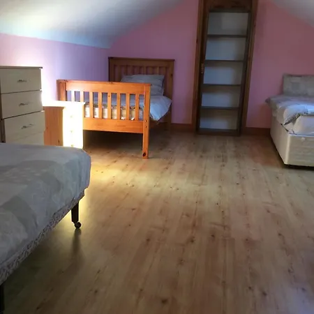 Casa de Férias Rathgillen Mews *