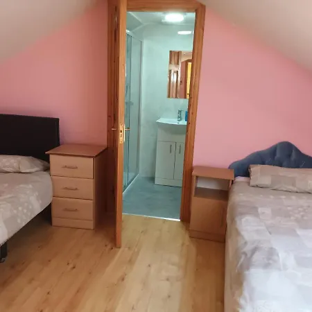 Rathgillen Mews Vakantiehuis Nobber