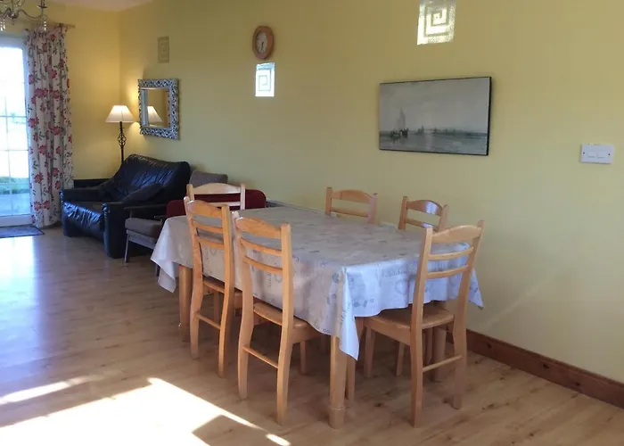 Rathgillen Mews Prázdninový dům Nobber
