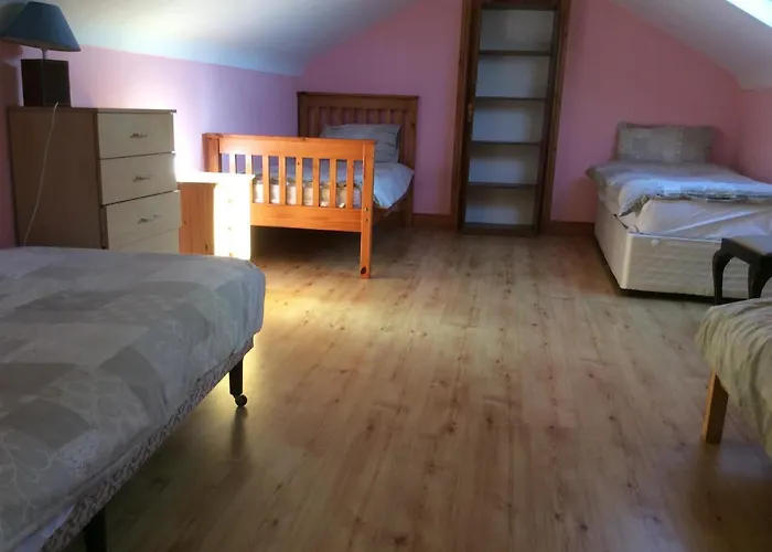 Prázdninový dům Rathgillen Mews *