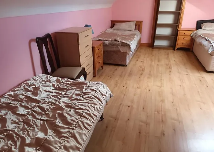 Rathgillen Mews Prázdninový dům
