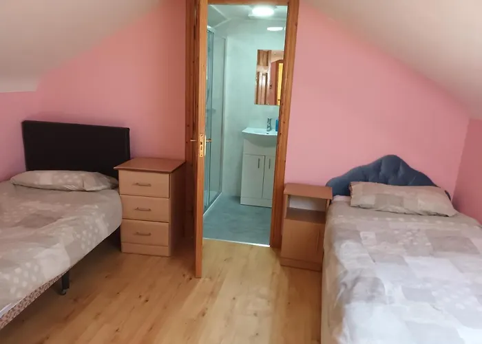 Rathgillen Mews Prázdninový dům Nobber