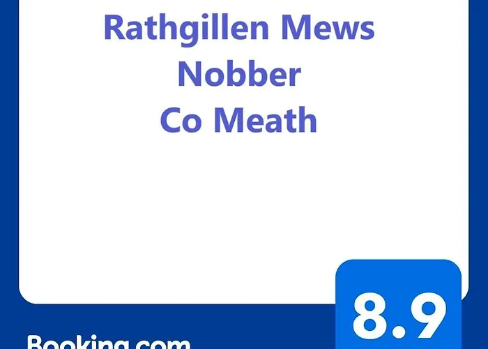 Prázdninový dům Rathgillen Mews *